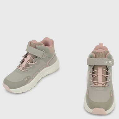 BOTINES NIÑA COLLOKY BEIGE 58000266KID2  - 4