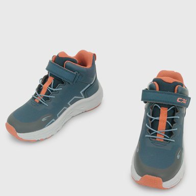 BOTINES NIÑO COLLOKY AZUL 58010250KID  - 4