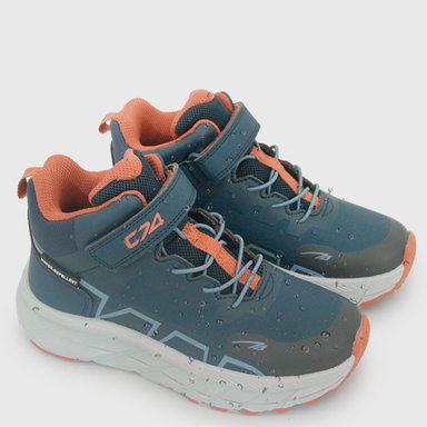 BOTINES NIÑO COLLOKY AZUL 58010250KID  - 2