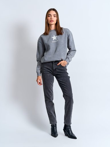 POLERÓN  MUJER AEROPOSTALE ALGODÓN  - 4