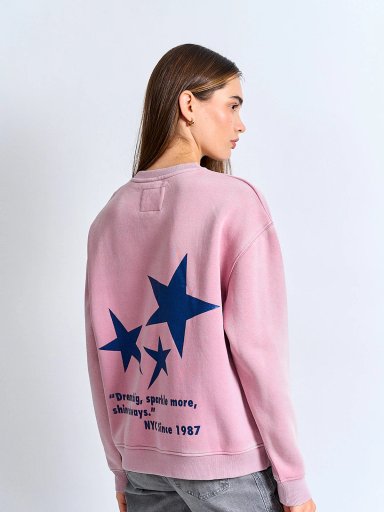 POLERÓN  MUJER AEROPOSTALE ALGODÓN  - 2