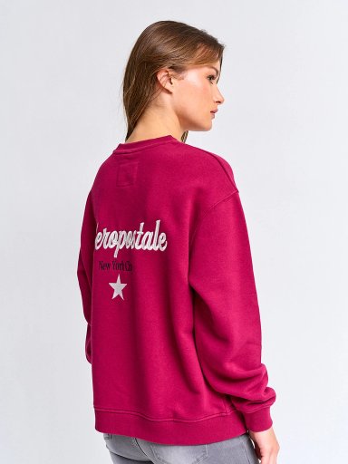 POLERÓN MUJER AEROPOSTALE ALGODÓN  - 2