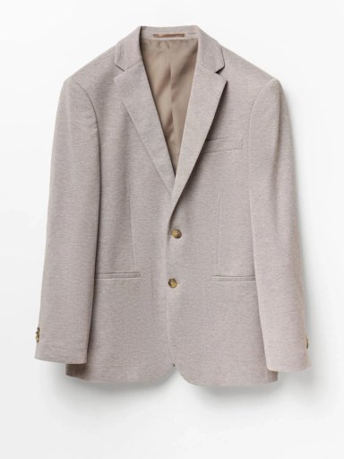 CHAQUETA HOMBRE SFERA - 5