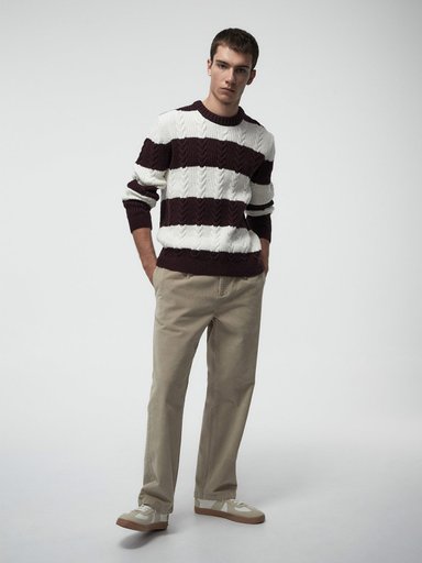 PANTALÓN HOMBRE SFERA - 3