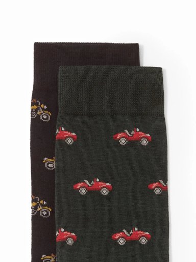 CALCETINES HOMBRE SFERA - 2
