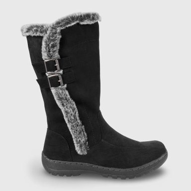 BOTAS MUJER BRIGITTE NAUX CANTO - 1