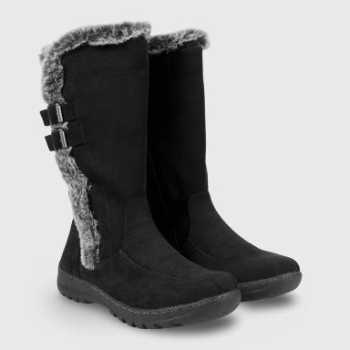 BOTAS MUJER BRIGITTE NAUX CANTO - 2