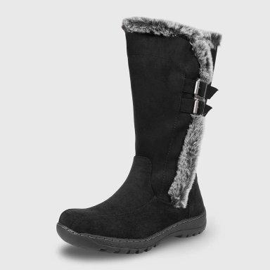 BOTAS MUJER BRIGITTE NAUX CANTO - 3