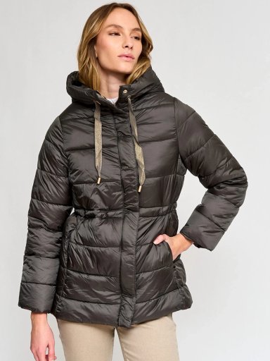 PARKA MUJER REGATTA LARGA - 2