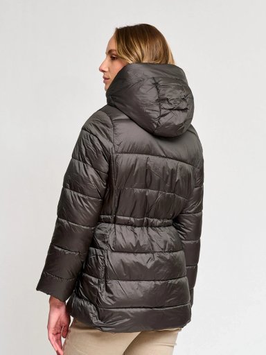 PARKA MUJER REGATTA LARGA - 3