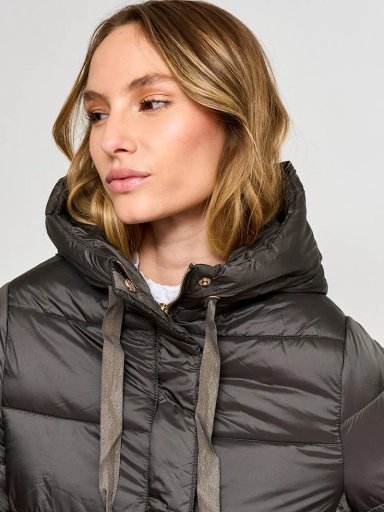PARKA MUJER REGATTA LARGA - 4