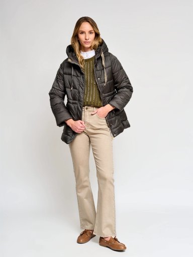PARKA MUJER REGATTA LARGA - 5