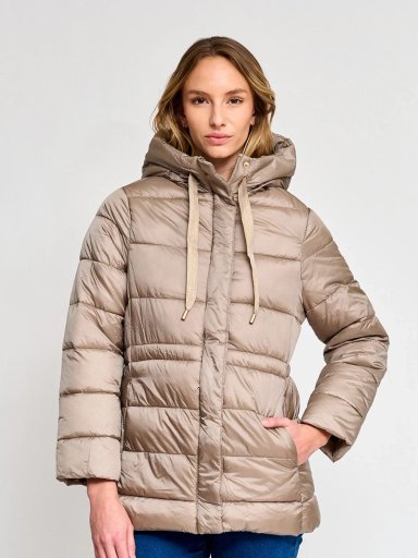 PARKA MUJER REGATTA LARGA - 2
