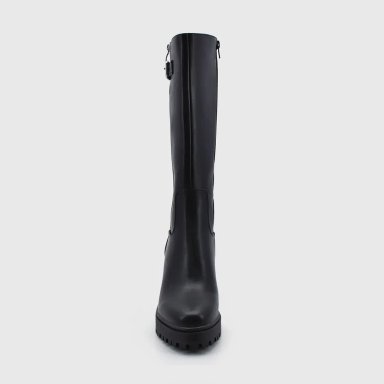 BOTAS MUJER MARQUIS MOCA - 4
