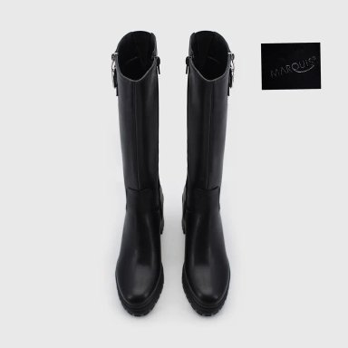 BOTAS MUJER MARQUIS MOCA - 6