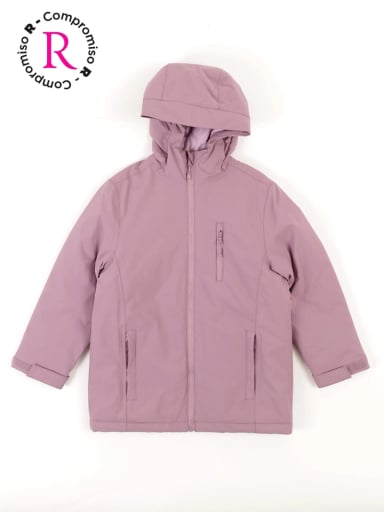 PARKA NIÑA HARVEST MANGA LARGA - 1