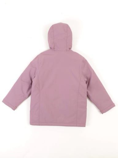 PARKA NIÑA HARVEST MANGA LARGA - 2