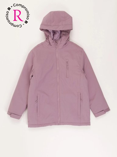 PARKA NIÑA INDEX MANGA LARGA - 1