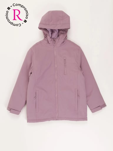PARKA NIÑA INDEX MANGA LARGA - 1