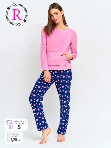 PIJAMA INDEX OSITO - 1