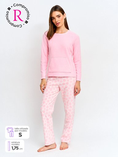 PIJAMA INDEX OSITO - 1