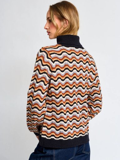 SWEATER MUJER AZIZ  - 2