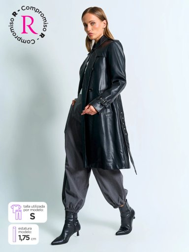 PANTALÓN MUJER MARQUIS BOMBACHO - 2