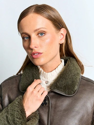 CHAQUETA MUJER MARQUIS BONDED - 4