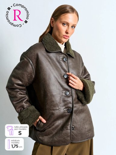 CHAQUETA MUJER MARQUIS BONDED - 1