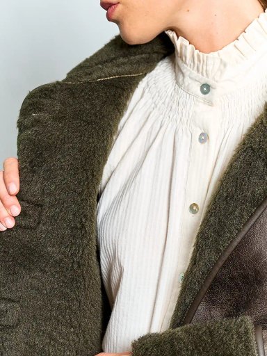 CHAQUETA MUJER MARQUIS BONDED - 3