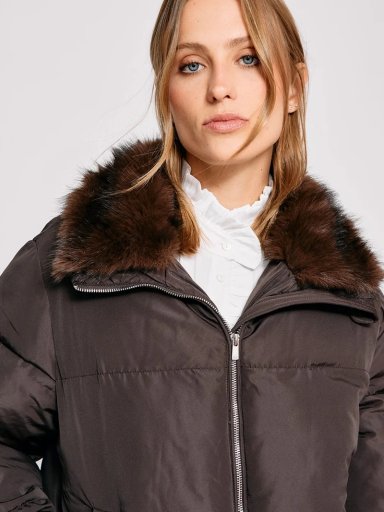 PARKA MUJER MARQUIS CUELLO PELO - 3