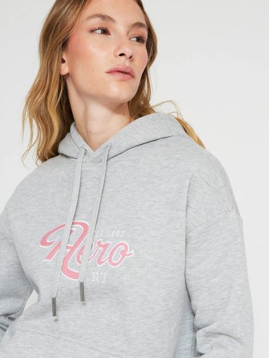 POLERÓN MUJER AEROPOSTALE ALGODÓN  - 3