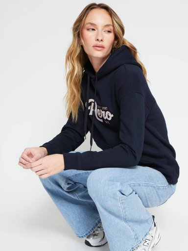 POLERÓN MUJER AEROPOSTALE ALGODÓN  - 4