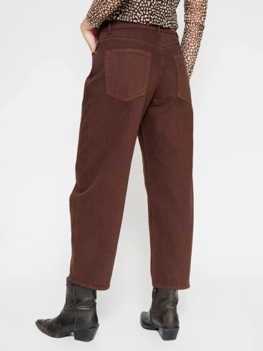 JEANS MUJER TATIENNE ALGODÓN BARREL - 3