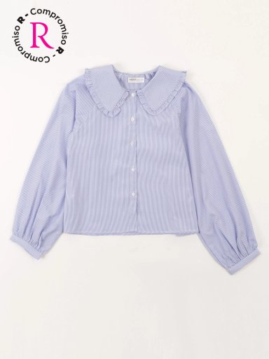 BLUSA NIÑA INDEX RAYADA - 1