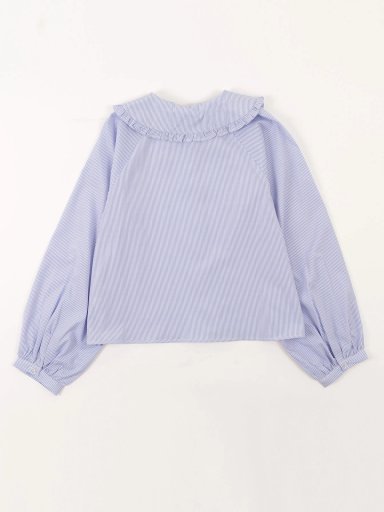 BLUSA NIÑA INDEX RAYADA - 2