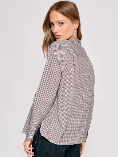 BLUSA MUJER MARQUIS ALGODÓN  - 2