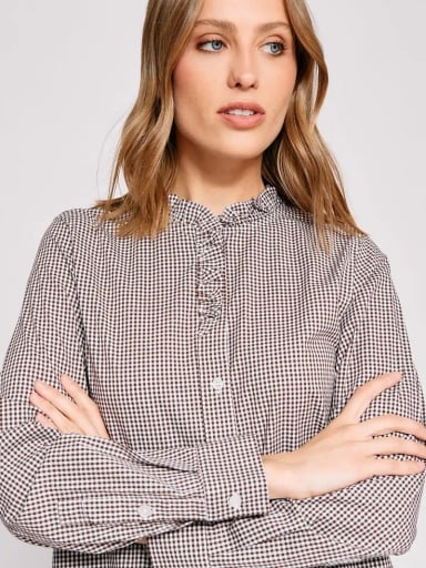 BLUSA MUJER MARQUIS ALGODÓN  - 3