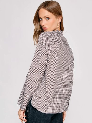 BLUSA MUJER MARQUIS ALGODÓN  - 2