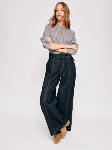 BLUSA MUJER MARQUIS ALGODÓN  - 4