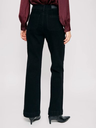 JEANS MUJER MARQUIS ALGODÓN FLARE - 3