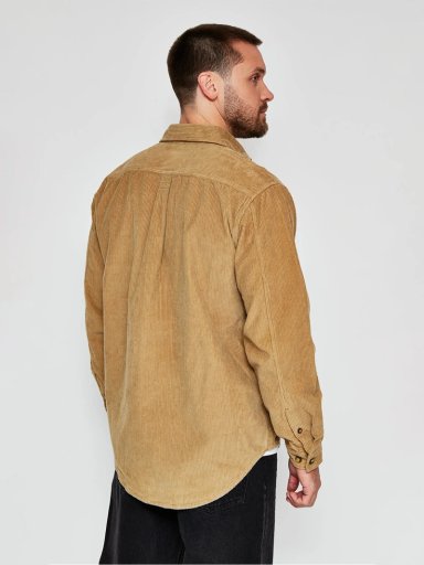 SOBRECAMISA HOMBRE CLOUDBREAK ALGODÓN MANGA LARGA COTELÉ - 2