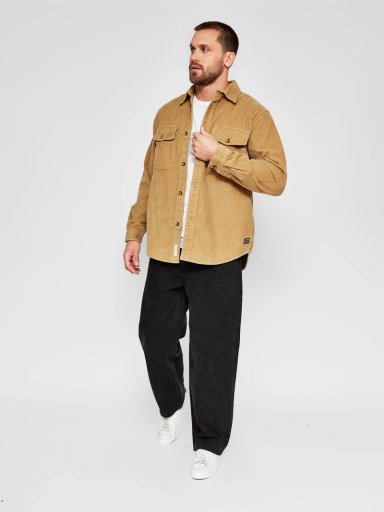 SOBRECAMISA HOMBRE CLOUDBREAK ALGODÓN MANGA LARGA COTELÉ - 4