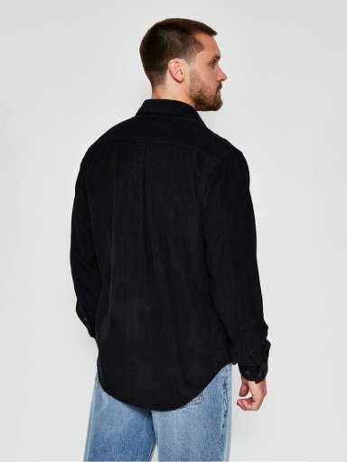 SOBRECAMISA HOMBRE CLOUDBREAK ALGODÓN MANGA LARGA COTELÉ - 2