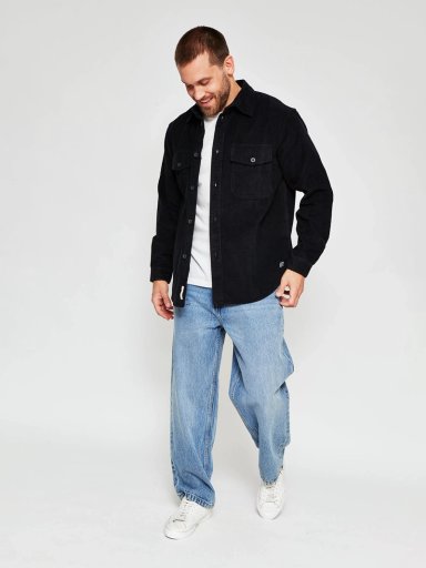 SOBRECAMISA HOMBRE CLOUDBREAK ALGODÓN MANGA LARGA COTELÉ - 4