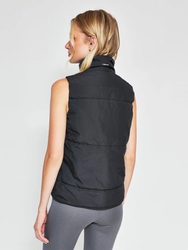 CHAQUETA MUJER HEAD SIN MANGAS EVEREST - 2