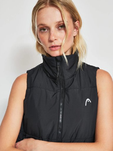 CHAQUETA MUJER HEAD SIN MANGAS EVEREST - 3