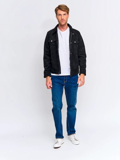 CHAQUETA HOMBRE REGATTA SUEDE - 4