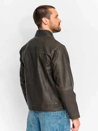 CHAQUETA HOMBRE INDEX LAVADO - 2