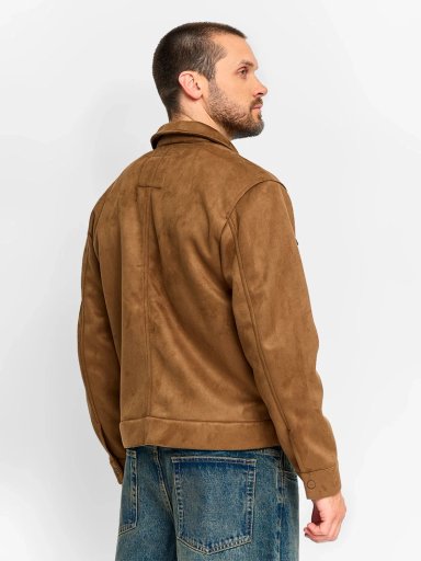 CHAQUETA HOMBRE INDEX CAMISERA SUEDE - 2